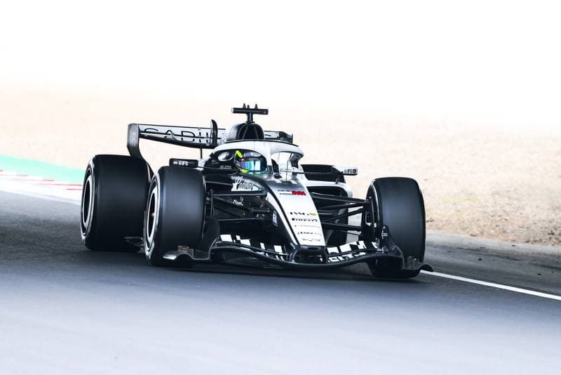 Motorsport. Formula 1. Japanese Grand Prix. 29.03.2026