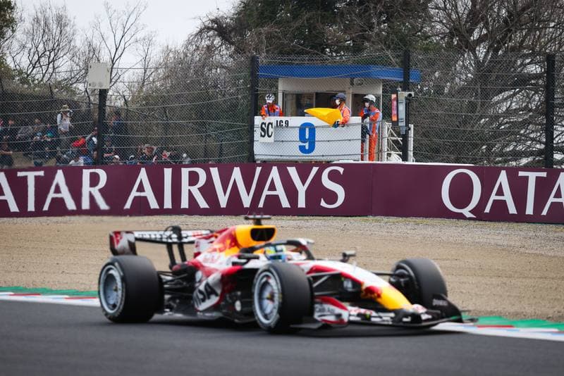 Motorsport. Formula 1. Japanese Grand Prix. 29.03.2026