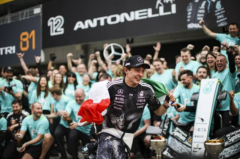 Motorsport. Formula 1. Japanese Grand Prix. 29.03.2026