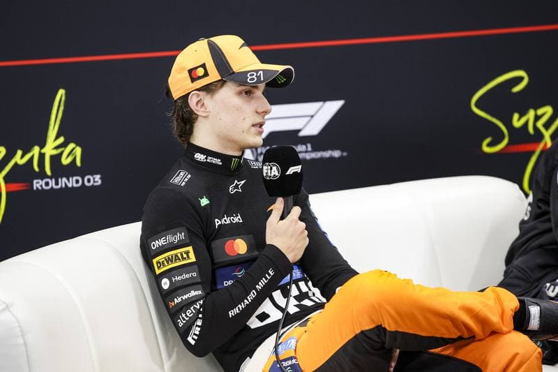 Motorsport. Formula 1. Japanese Grand Prix. 29.03.2026