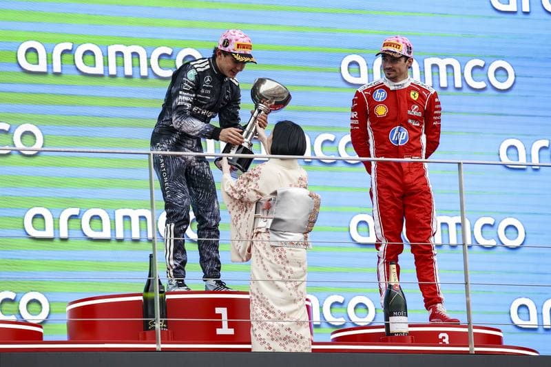 Motorsport. Formula 1. Japanese Grand Prix. 29.03.2026