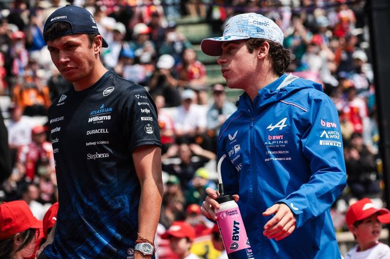 Motorsport. Formula 1. Japanese Grand Prix. 29.03.2026