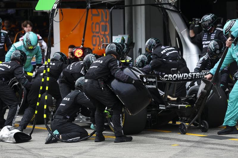 Motorsport. Formula 1. Japanese Grand Prix. 29.03.2026