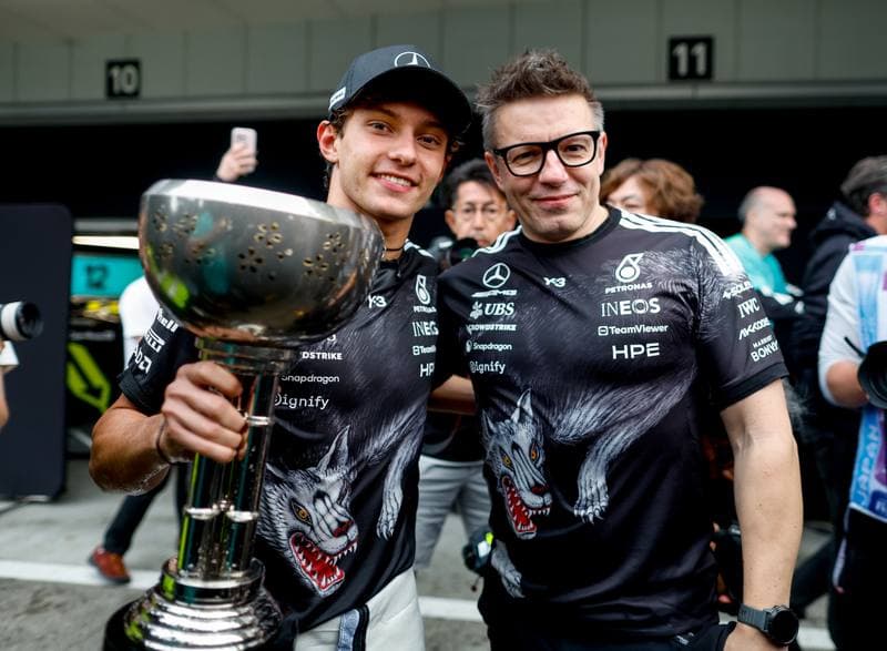 Motorsport. Formula 1. Japanese Grand Prix. 29.03.2026