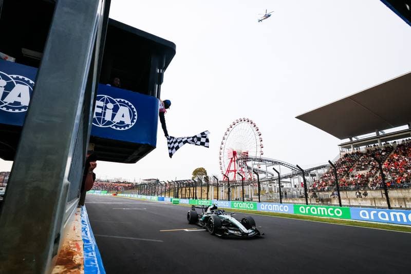 Motorsport. Formula 1. Japanese Grand Prix. 29.03.2026