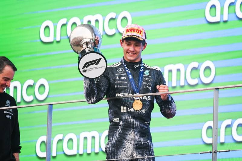 Motorsport. Formula 1. Japanese Grand Prix. 29.03.2026