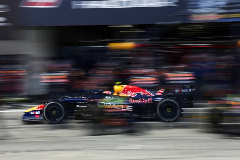 Motorsport. Formula 1. Japanese Grand Prix. 29.03.2026