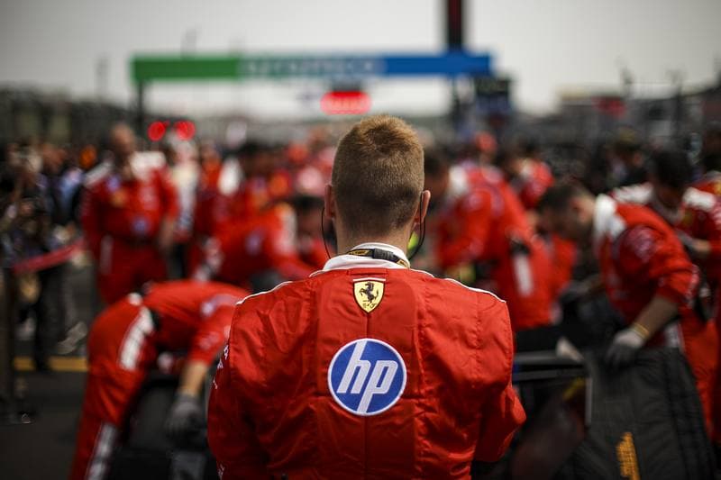Motorsport. Formula 1. Japanese Grand Prix. 29.03.2026