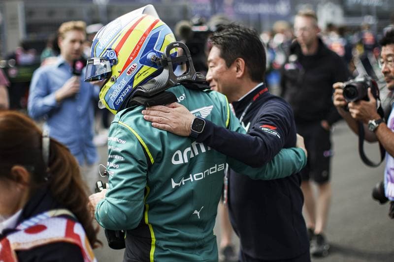 Motorsport. Formula 1. Japanese Grand Prix. 29.03.2026