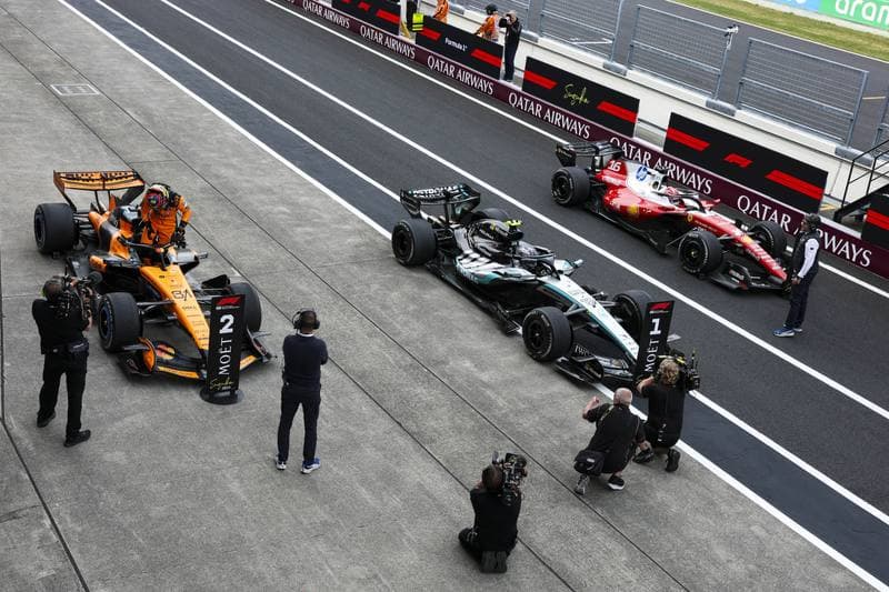 Motorsport. Formula 1. Japanese Grand Prix. 29.03.2026