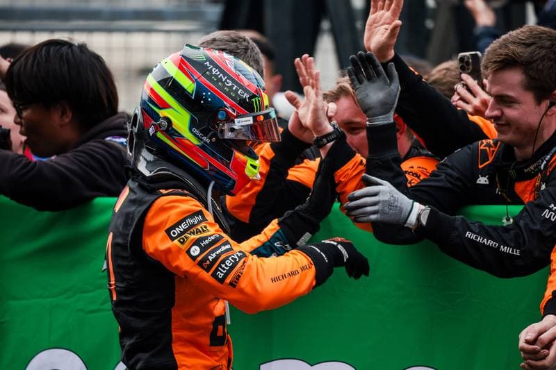 Motorsport. Formula 1. Japanese Grand Prix. 29.03.2026