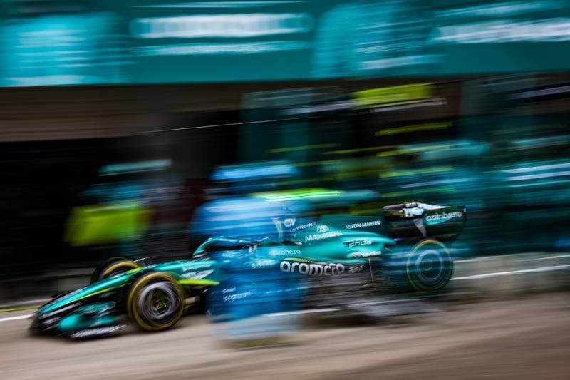 Motorsport. Formula 1. Japanese Grand Prix. 29.03.2026