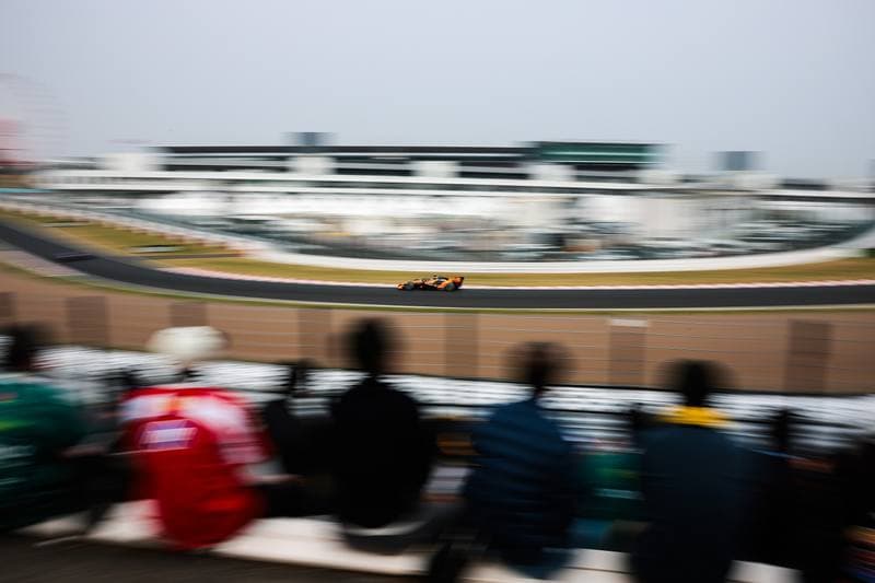 Motorsport. Formula 1. Japanese Grand Prix. 29.03.2026
