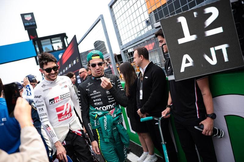 Motorsport. Formula 1. Japanese Grand Prix. 29.03.2026
