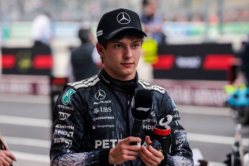 Motorsport. Formula 1. Japanese Grand Prix. 29.03.2026