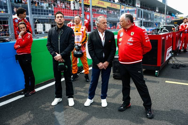 Motorsport. Formula 1. Japanese Grand Prix. 29.03.2026