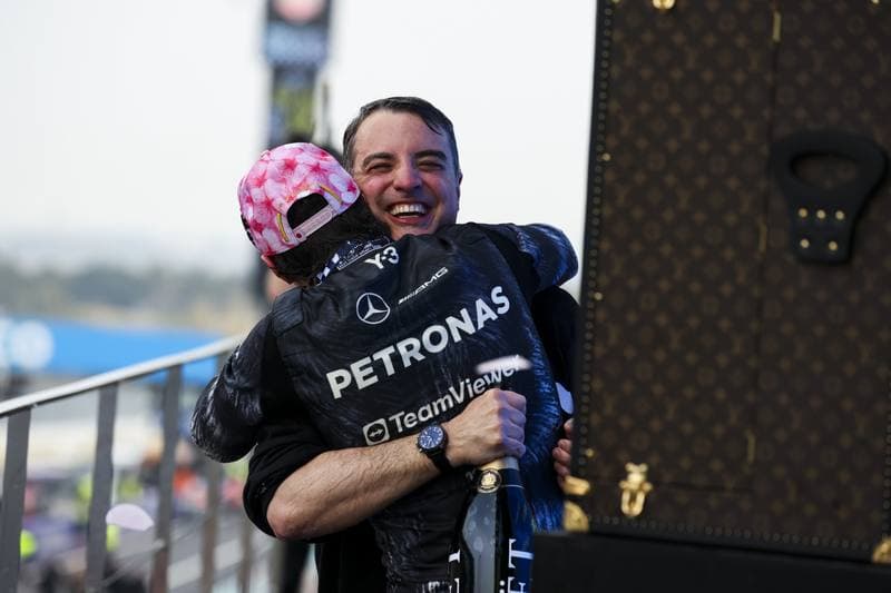 Motorsport. Formula 1. Japanese Grand Prix. 29.03.2026