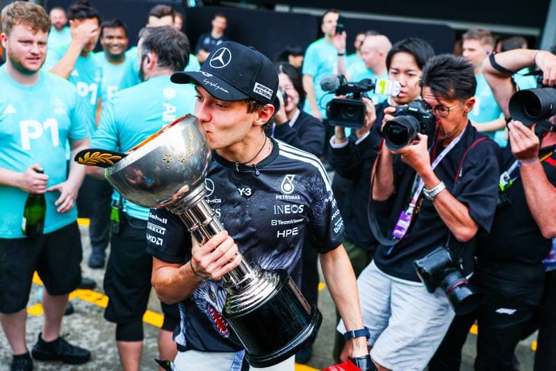 Motorsport. Formula 1. Japanese Grand Prix. 29.03.2026