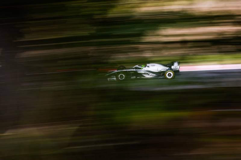Motorsport. Formula 1. Japanese Grand Prix. 29.03.2026