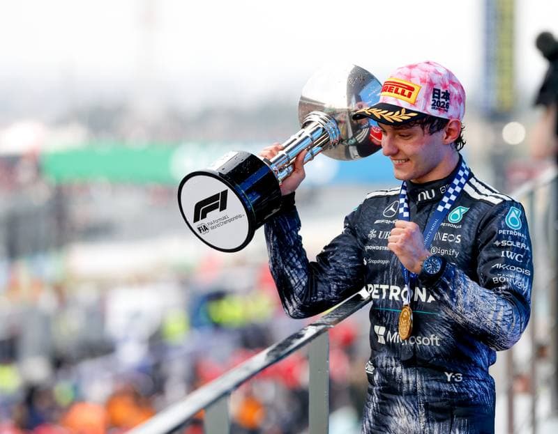Motorsport. Formula 1. Japanese Grand Prix. 29.03.2026