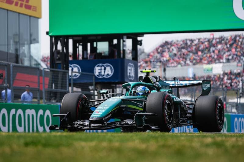Motorsport. Formula 1. Japanese Grand Prix. 29.03.2026