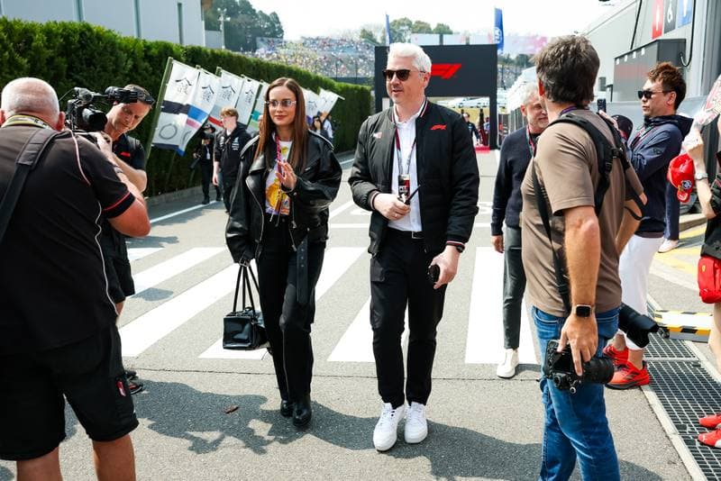 Motorsport. Formula 1. Japanese Grand Prix. 29.03.2026