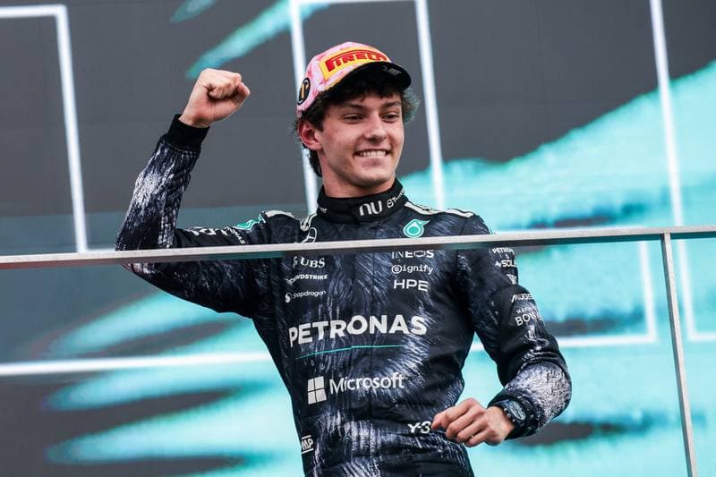 Motorsport. Formula 1. Japanese Grand Prix. 29.03.2026