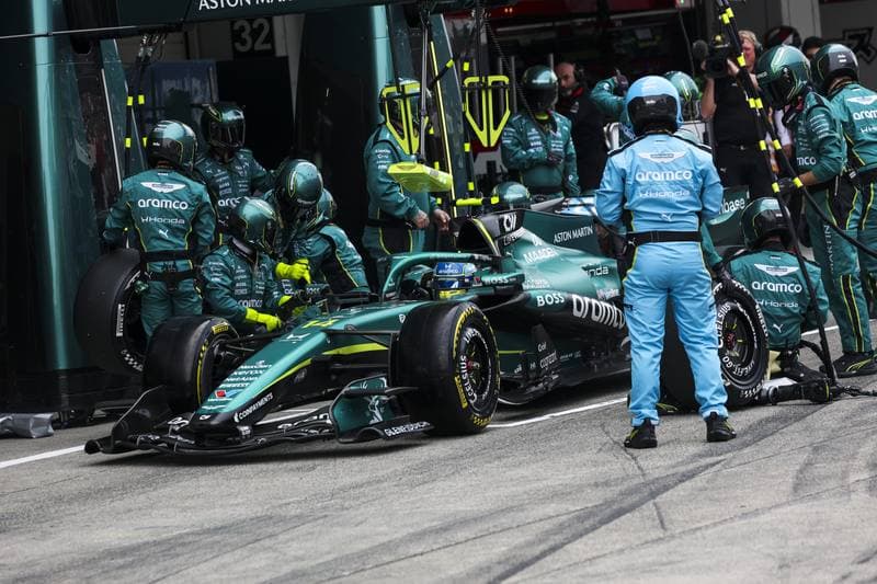 Motorsport. Formula 1. Japanese Grand Prix. 29.03.2026