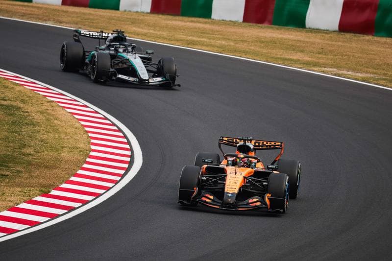 Motorsport. Formula 1. Japanese Grand Prix. 29.03.2026