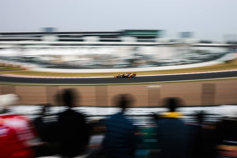 Motorsport. Formula 1. Japanese Grand Prix. 29.03.2026