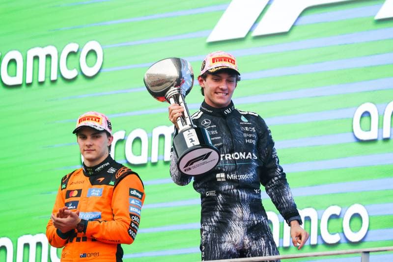 Motorsport. Formula 1. Japanese Grand Prix. 29.03.2026