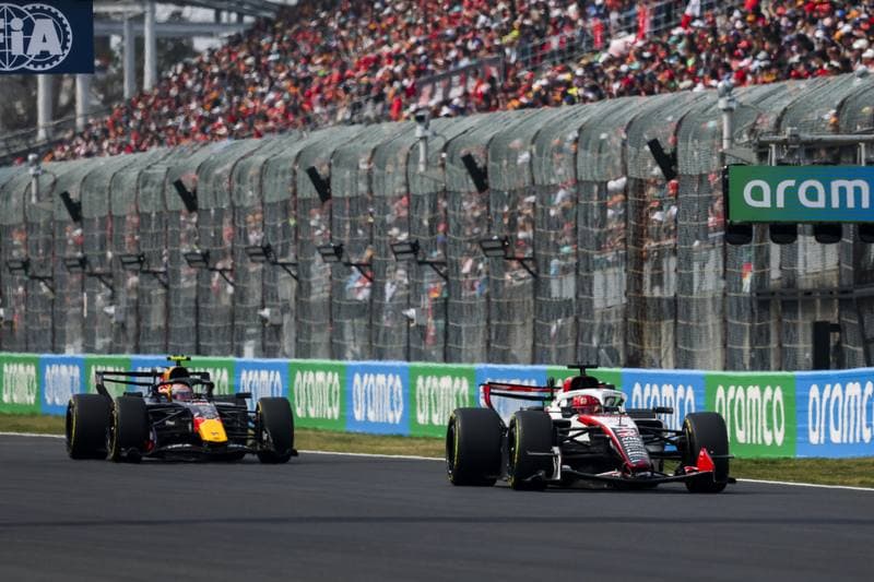Motorsport. Formula 1. Japanese Grand Prix. 29.03.2026