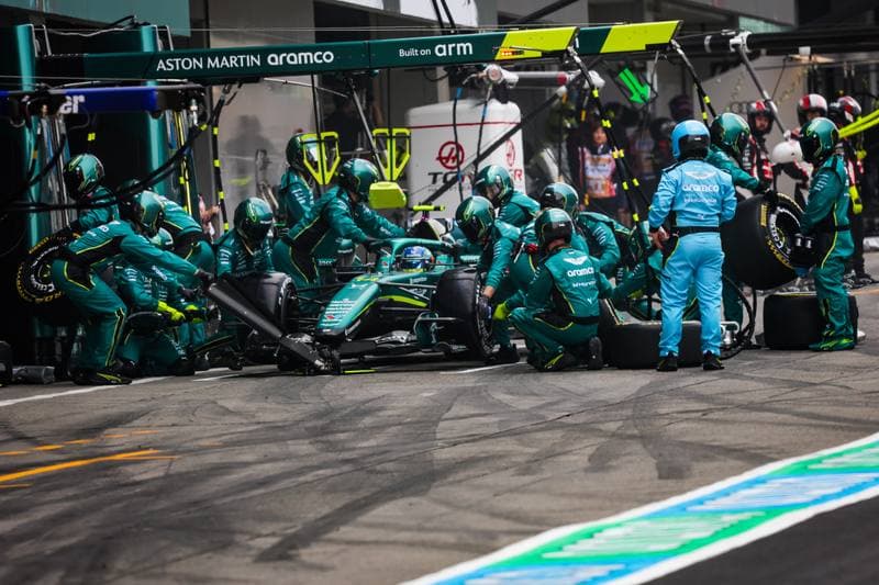 Motorsport. Formula 1. Japanese Grand Prix. 29.03.2026
