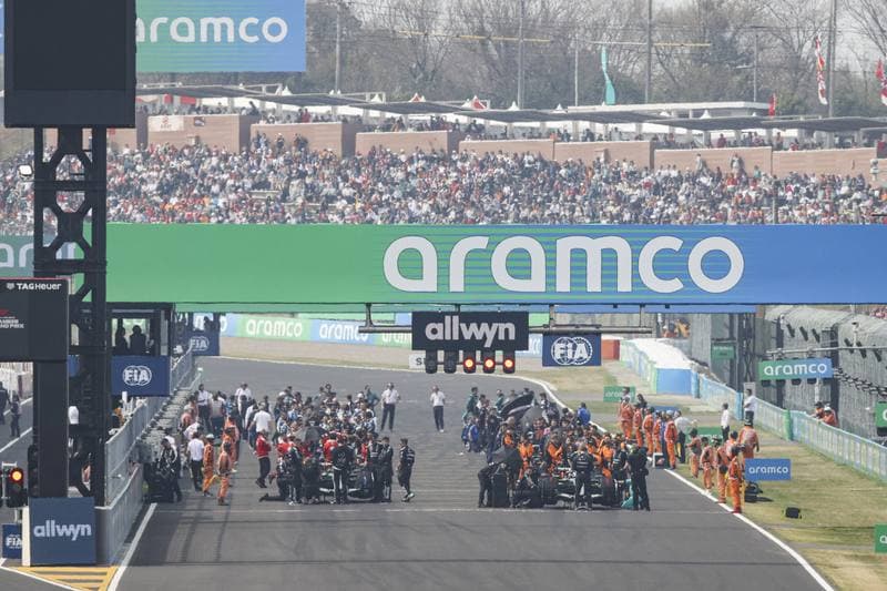 Motorsport. Formula 1. Japanese Grand Prix. 29.03.2026