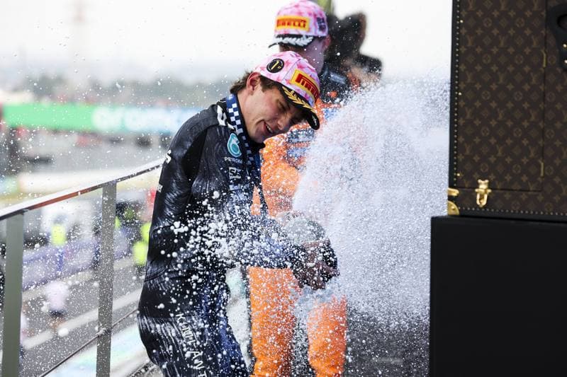 Motorsport. Formula 1. Japanese Grand Prix. 29.03.2026