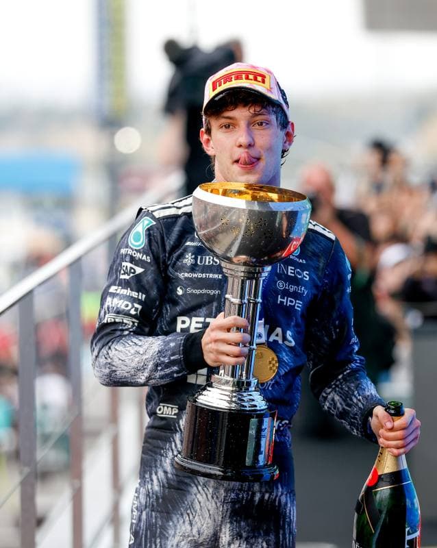 Motorsport. Formula 1. Japanese Grand Prix. 29.03.2026