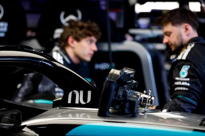 Motorsport. Formula 1. Japanese Grand Prix. 29.03.2026
