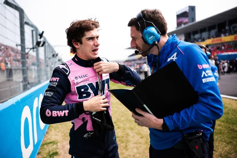Motorsport. Formula 1. Japanese Grand Prix. 29.03.2026