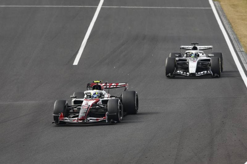 Motorsport. Formula 1. Japanese Grand Prix. 29.03.2026