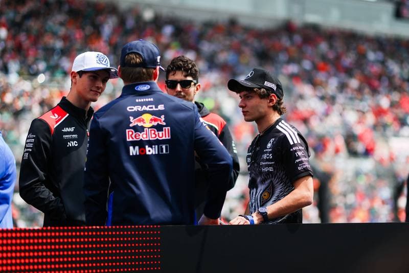 Motorsport. Formula 1. Japanese Grand Prix. 29.03.2026