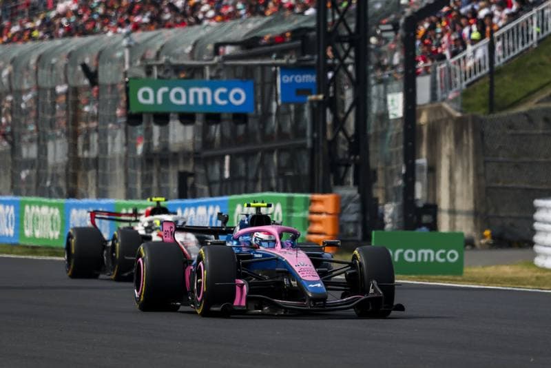 Motorsport. Formula 1. Japanese Grand Prix. 29.03.2026