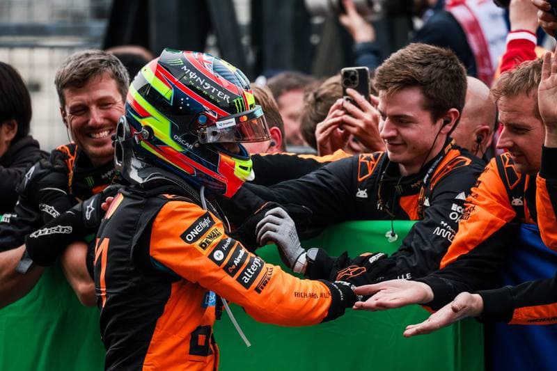 Motorsport. Formula 1. Japanese Grand Prix. 29.03.2026
