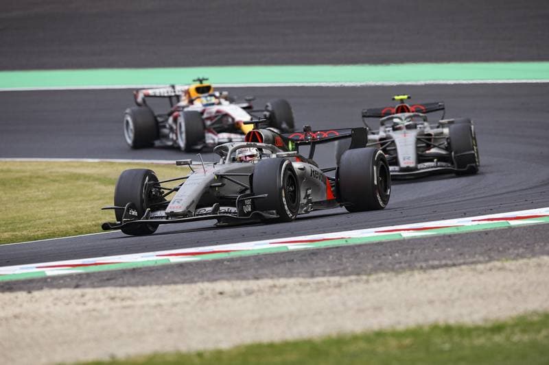 Motorsport. Formula 1. Japanese Grand Prix. 29.03.2026