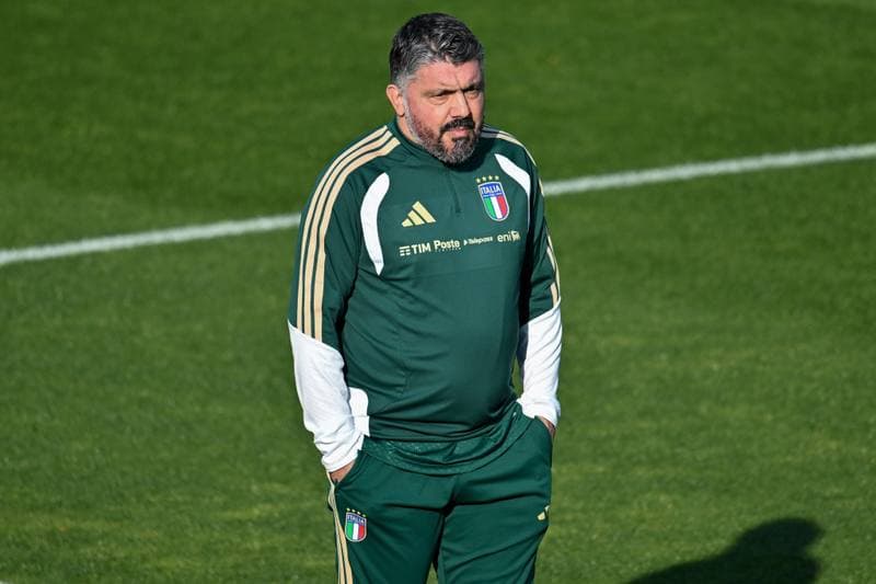 Football. Italy. Training. 28.03.2026