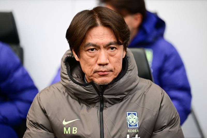 Football. Friendly Match. Korea Republic - Ivory Coast. 28.03.2026