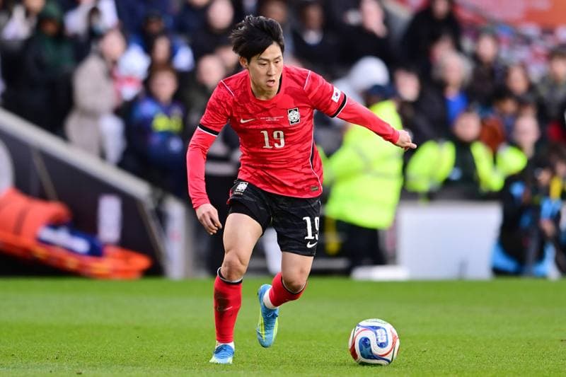 Football. Friendly Match. Korea Republic - Ivory Coast. 28.03.2026
