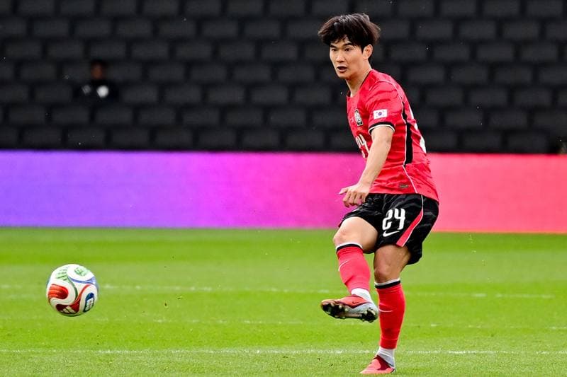 Football. Friendly Match. Korea Republic - Ivory Coast. 28.03.2026