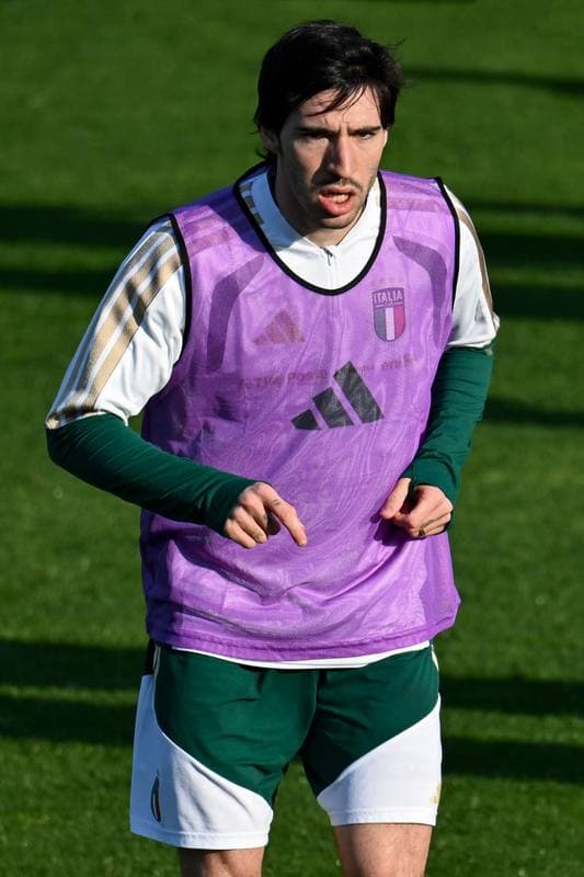 Football. Italy. Training. 28.03.2026