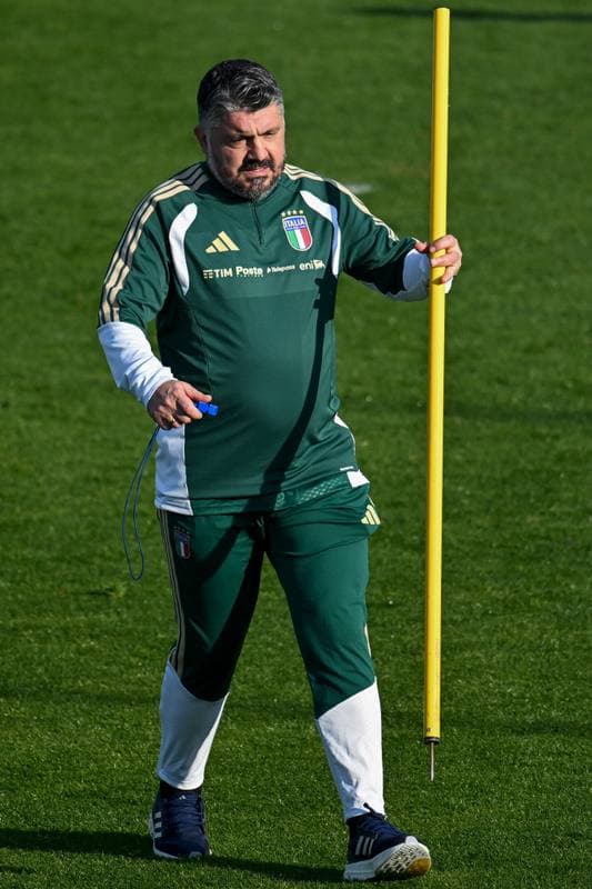 Football. Italy. Training. 28.03.2026