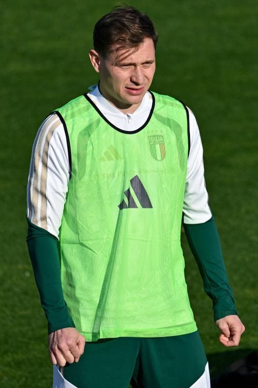 Football. Italy. Training. 28.03.2026